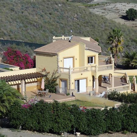 Villa Clairol Los Gallardos Exteriör bild
