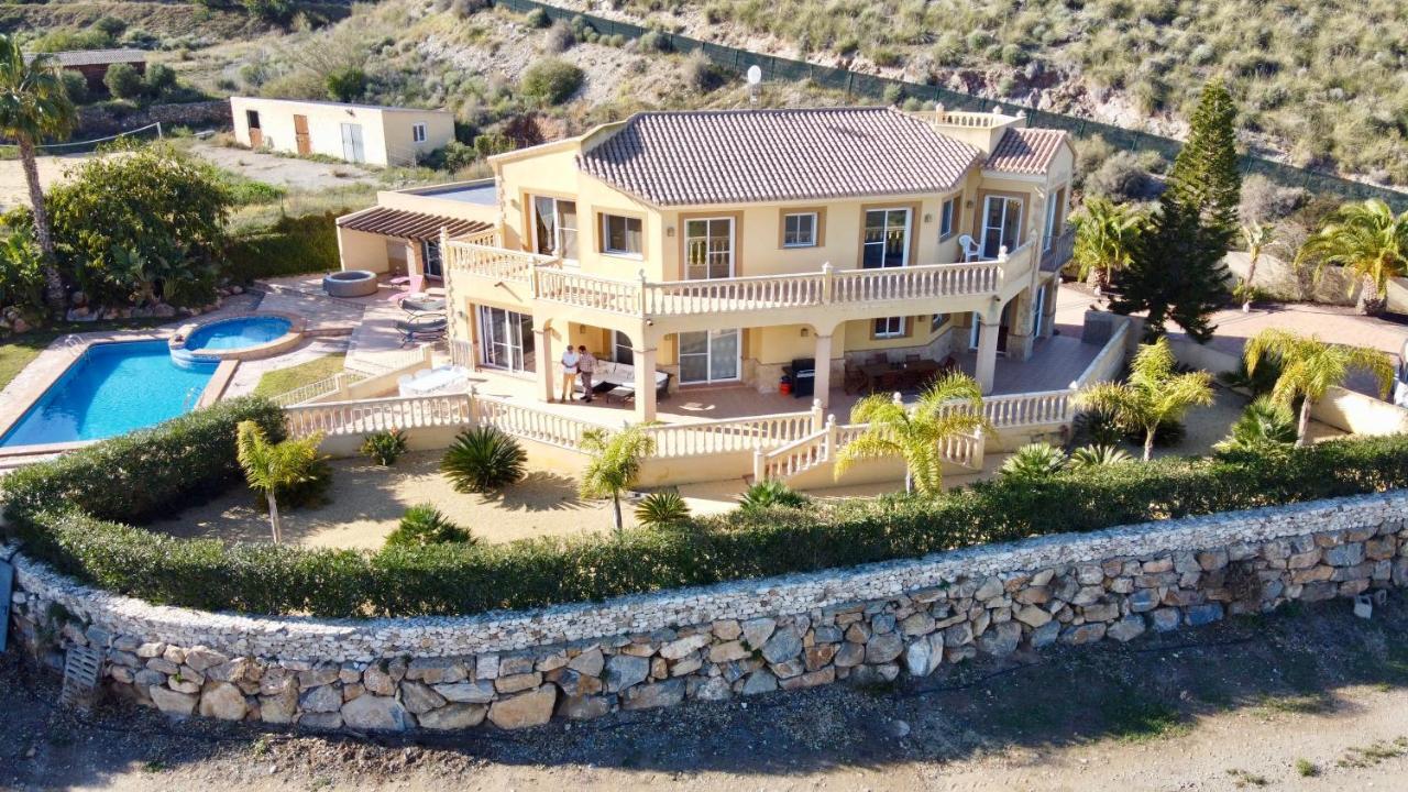 Villa Clairol Los Gallardos Exteriör bild