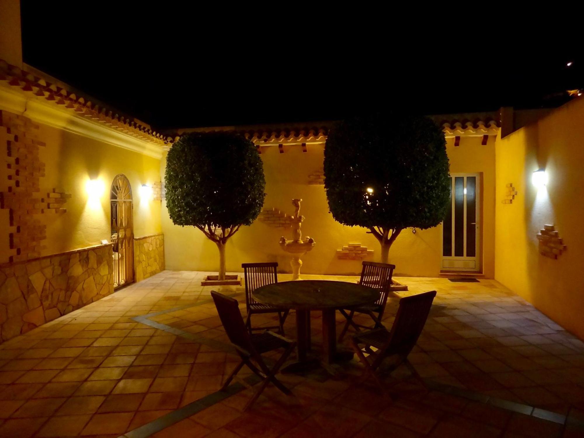 Villa Clairol Los Gallardos Exteriör bild