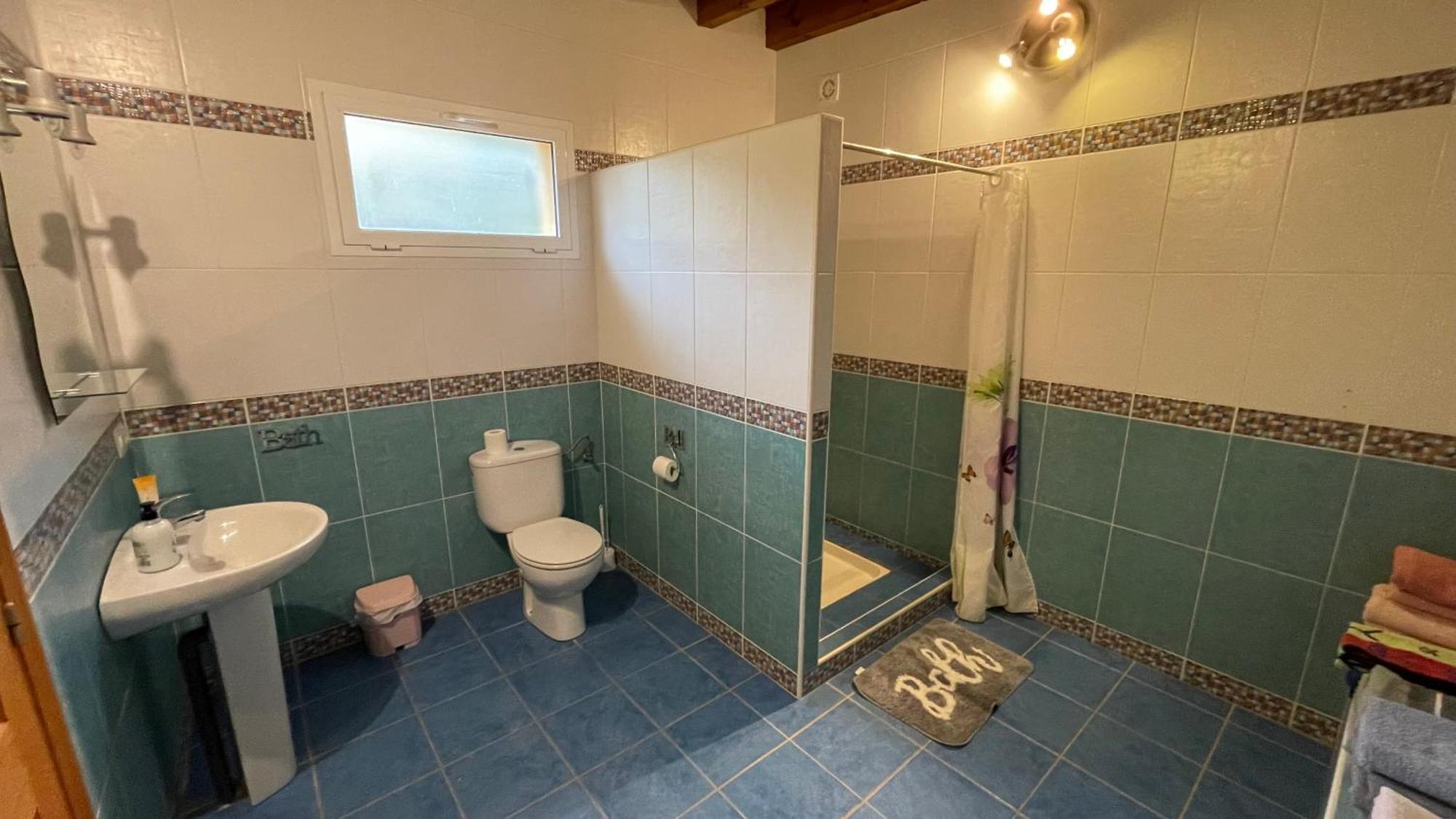Villa Clairol Los Gallardos Exteriör bild